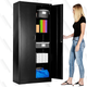 Fedmax Metal Garage Storage | $333-$350 | Amazon | Clip Coupon